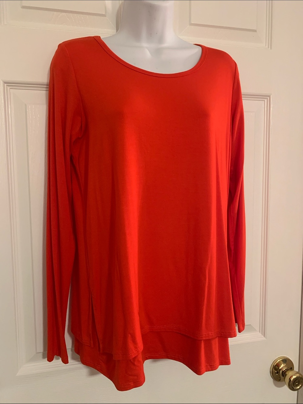 Elliot Lauren Double Layer Top